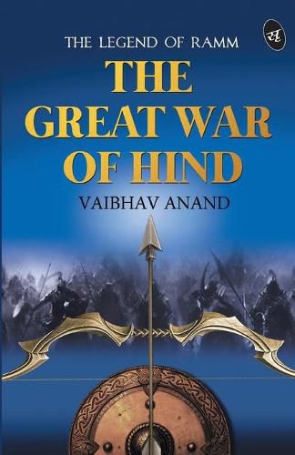 Cover image for The Great War of Hind