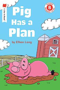 Cover image for Pig Has a Plan