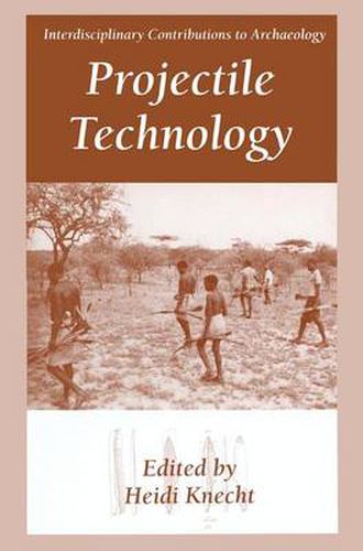 Cover image for Projectile Technology