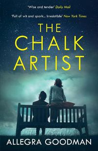 Cover image for The Chalk Artist