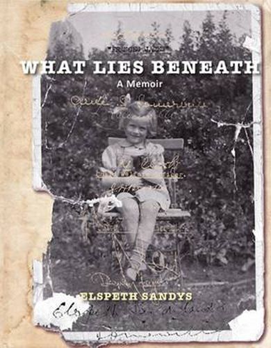 Cover image for What Lies Beneath: A Memoir