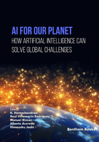 Cover image for AI for Our Planet