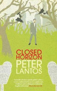 Cover image for Closed Horizon