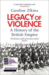 Cover image for Legacy of Violence