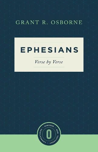 Ephesians Verse by Verse