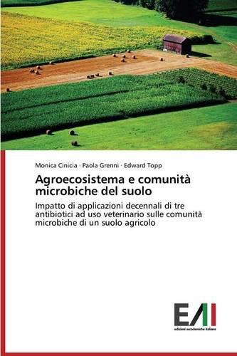 Agroecosistema e comunita microbiche del suolo