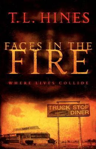 Cover image for Faces in the Fire