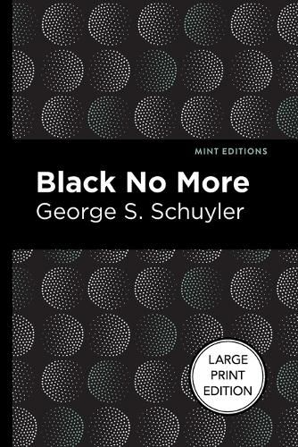 Cover image for Black No More