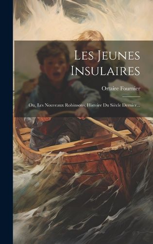 Cover image for Les Jeunes Insulaires