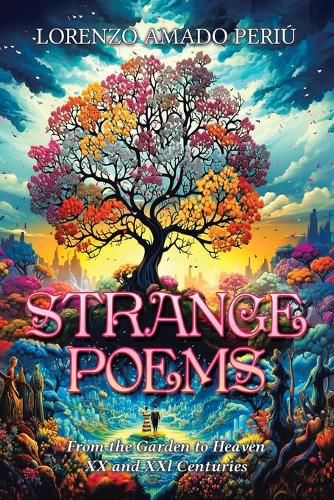 Cover image for Strange Poems