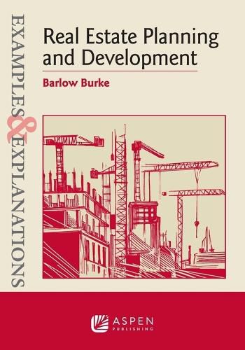 Cover image for Examples & Explanations for Real Estate Development