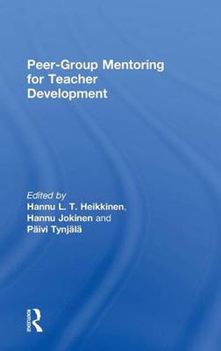 Cover image for Peer-Group Mentoring for Teacher Development