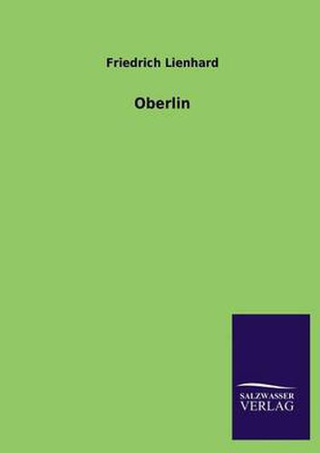 Cover image for Oberlin