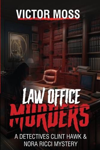 Cover image for Law Office Murders