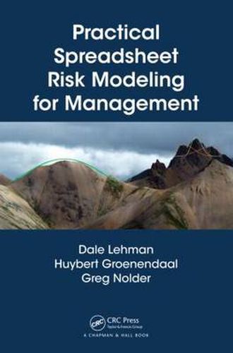 Cover image for Practical Spreadsheet Risk Modeling for Management