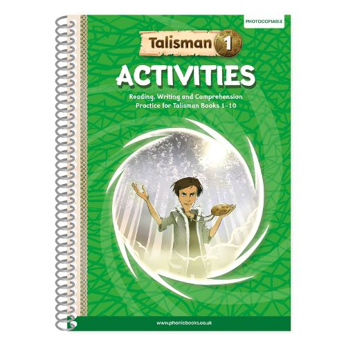 Phonic Books Talisman 1 Activities