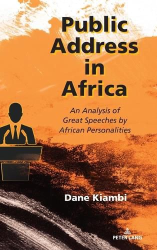 Cover image for Public Address in Africa