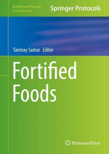 Cover image for Fortified Foods