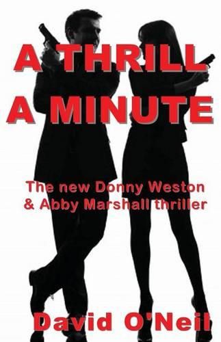 Cover image for A Thrill A Minute