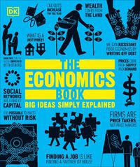 Cover image for The Economics Book