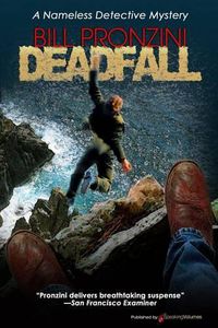 Cover image for Deadfall: Nameless Detective