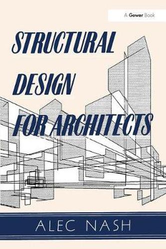 Cover image for Structural Design for Architects