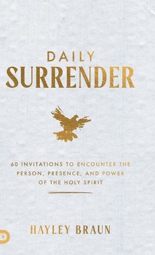Cover image for Daily Surrender