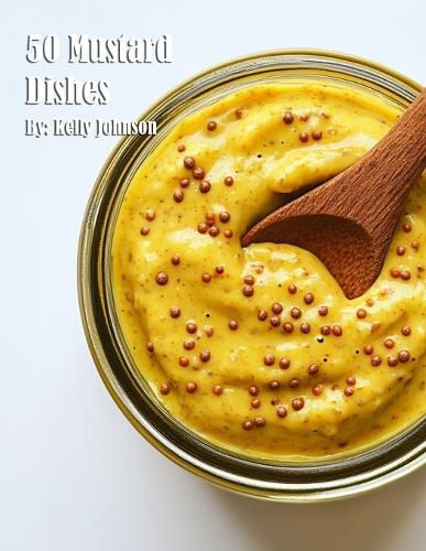 Cover image for 50 Mustard Dishes