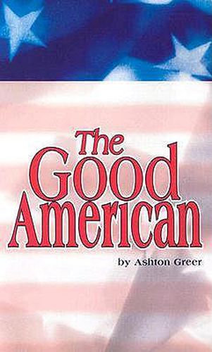 Cover image for The Good American