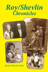 Cover image for Roy/Shevlin Chronicles