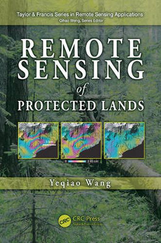Cover image for Remote Sensing of Protected Lands