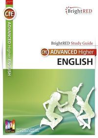 Cover image for CFE Advanced Higher English Study Guide