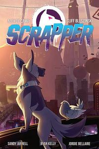 Cover image for Scrapper