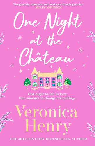 Cover image for One Night at the Chateau