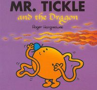 Cover image for Mr. Tickle and the Dragon