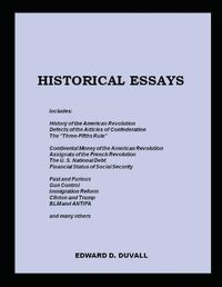 Cover image for Historical Essays