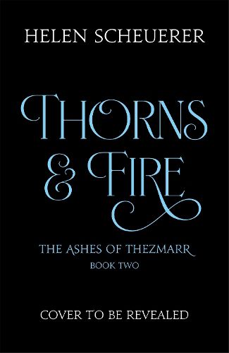 Cover image for Thorns & Fire