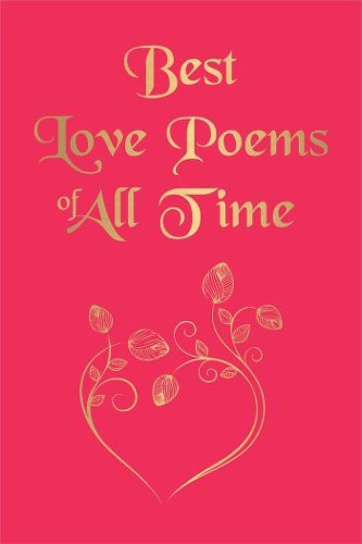 Cover image for Best Love Poems of All Time