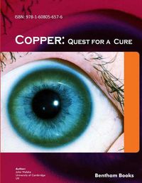 Cover image for Copper: Quest for a Cure