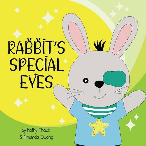 Cover image for Rabbit's Special Eyes