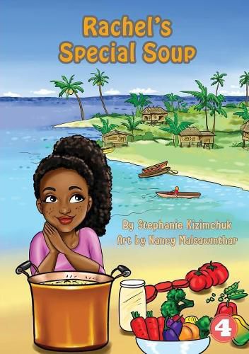 Cover image for Rachel's Special Soup