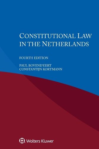 Cover image for Constitutional Law in the Netherlands