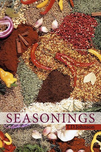 Cover image for Seasonings