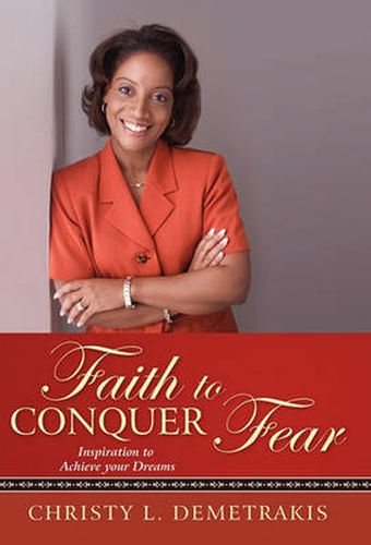 Cover image for Faith to Conquer Fear