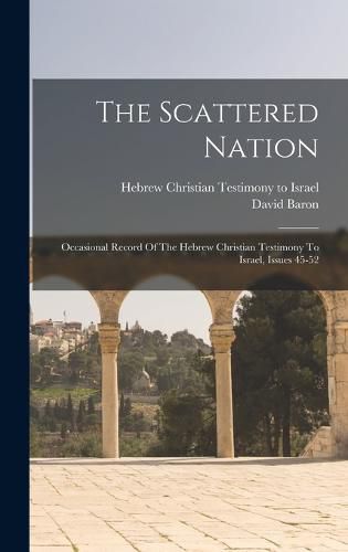 Cover image for The Scattered Nation