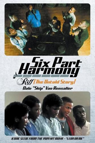 Cover image for Six Part Harmony - Riff (The Untold Story)