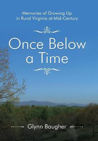 Cover image for Once Below a Time