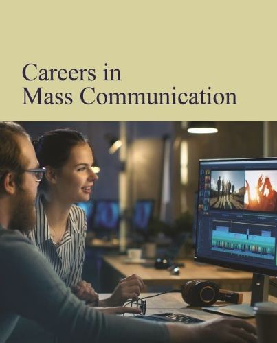 Cover image for Careers in Mass Communication