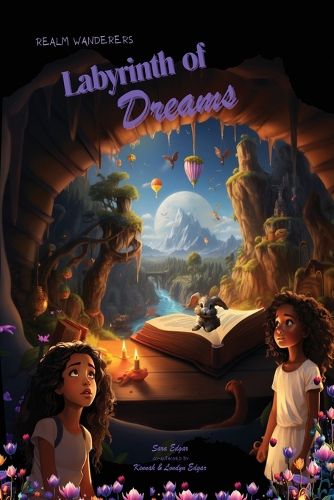 Cover image for Labyrinth of Dreams