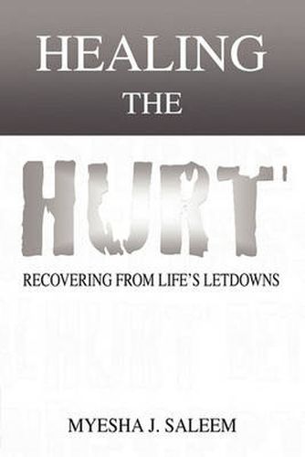 Cover image for Healing the Hurt